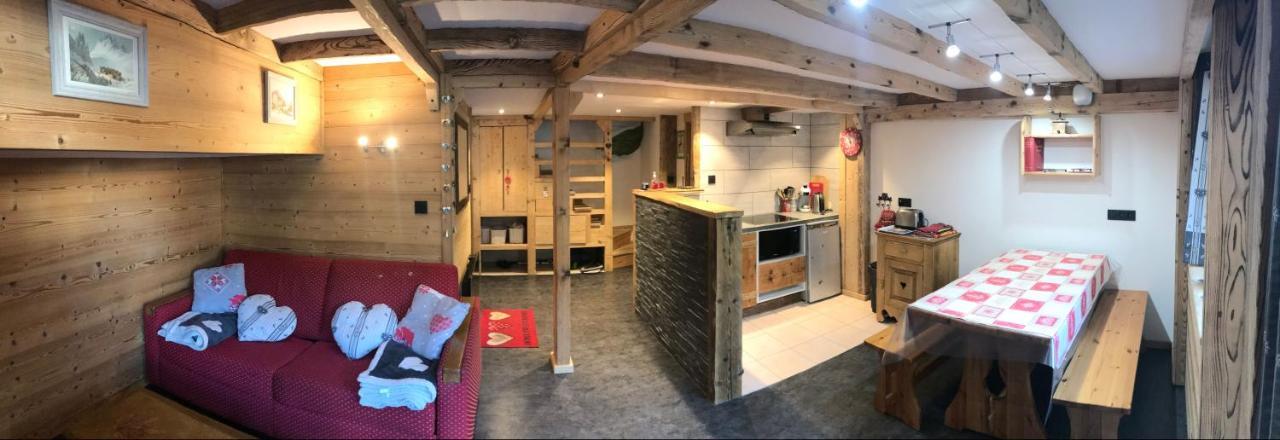 Appartamento Cosy Proche Des Grands Montets